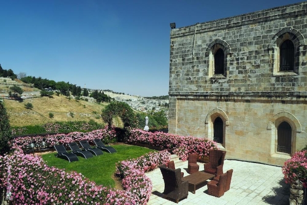 Mount Zion Boutique Hotel (Jerusalem)
